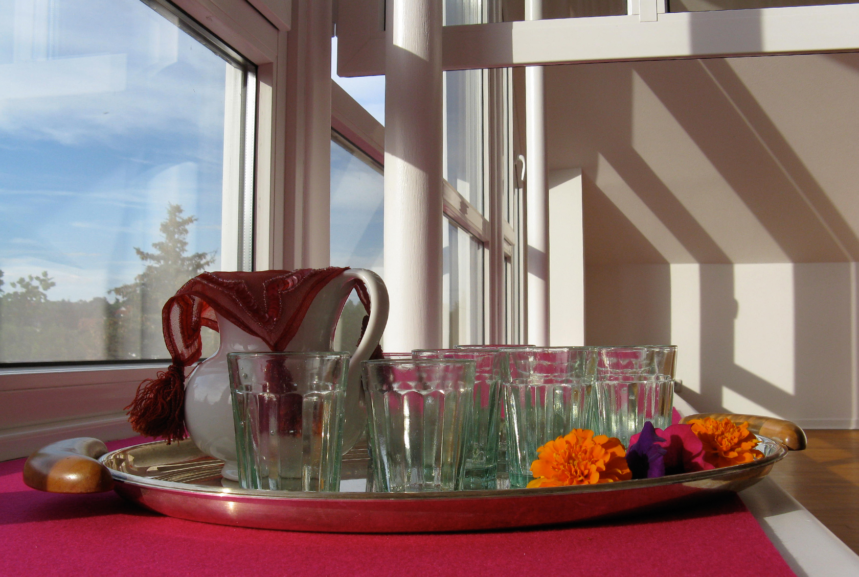 Hatha Yoga Ayurveda Küche Ayurveda Massagen › Monika Leonhardt